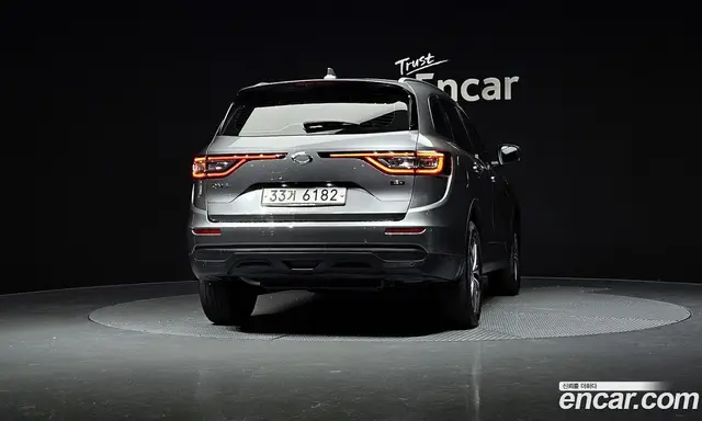 Renault (Samsung) QM6 2018 2.0 автомат (гидро), миниатюра 4