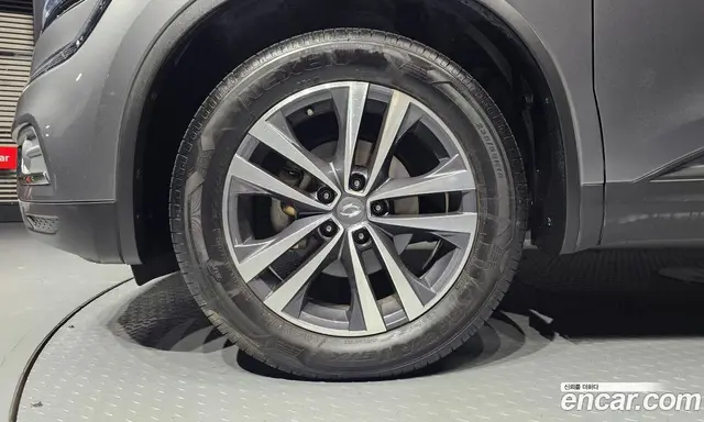 Renault (Samsung) QM6 2018 2.0 автомат (гидро), миниатюра 5