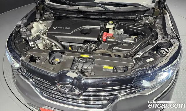 Renault (Samsung) QM6 2018 2.0 автомат (гидро), миниатюра 6