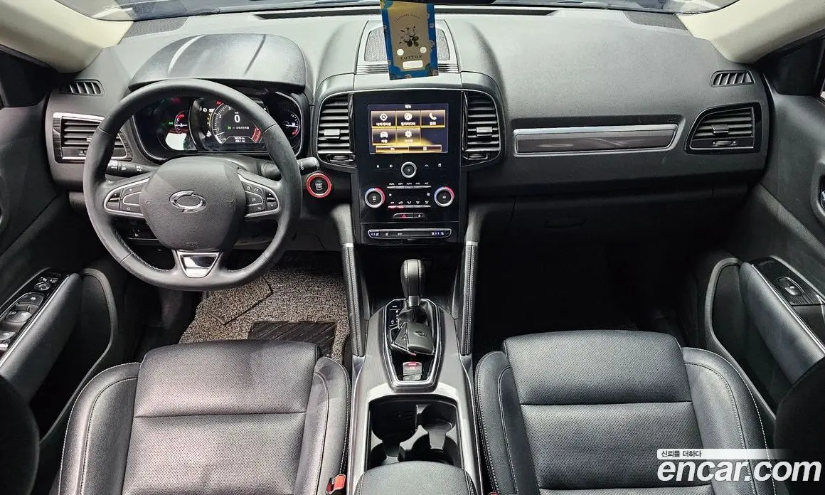 Renault (Samsung) QM6 2018 2.0 автомат (гидро), фото 7