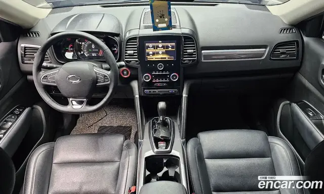 Renault (Samsung) QM6 2018 2.0 автомат (гидро), миниатюра 7