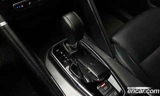 Renault (Samsung) QM6 2018 2.0 автомат (гидро), миниатюра 9