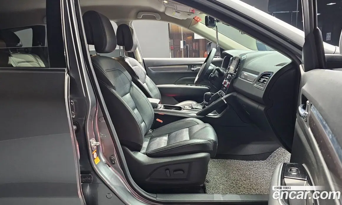 Renault (Samsung) QM6 2018 2.0 автомат (гидро), фото 10
