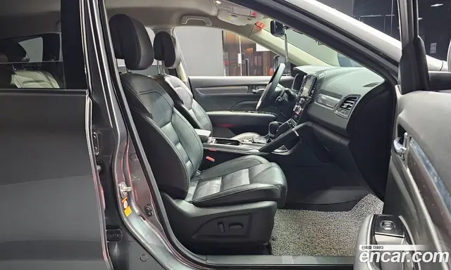 Renault (Samsung) QM6 2018 2.0 автомат (гидро), миниатюра 10