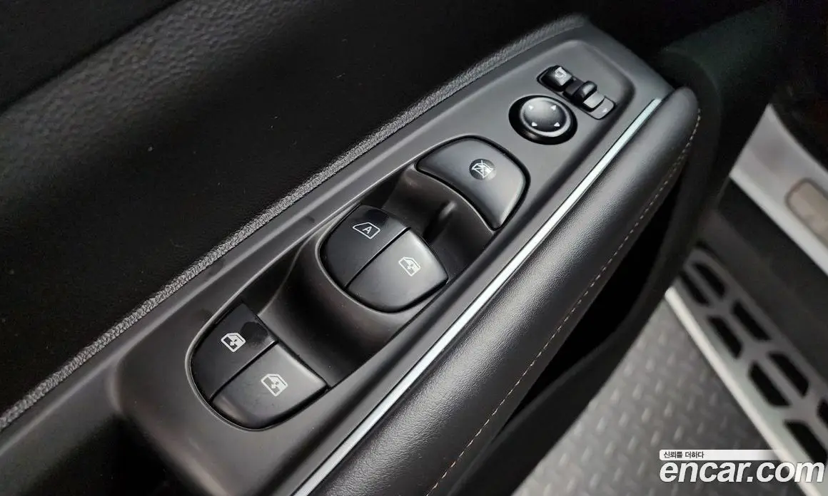 Renault (Samsung) QM6 2019 2.0 автомат (гидро), фото 36