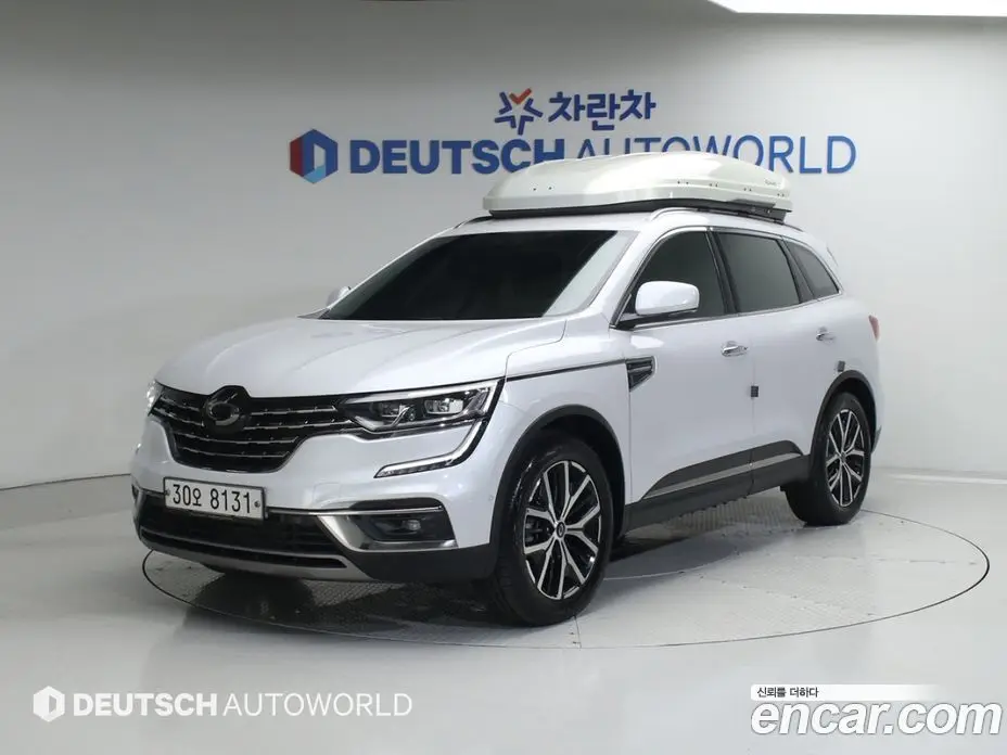 Renault (Samsung) QM6 2019 2.0 автомат (гидро), фото 1