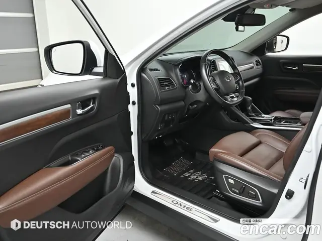 Renault (Samsung) QM6 2019 2.0 автомат (гидро), миниатюра 11
