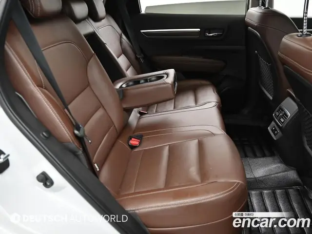 Renault (Samsung) QM6 2019 2.0 автомат (гидро), миниатюра 12