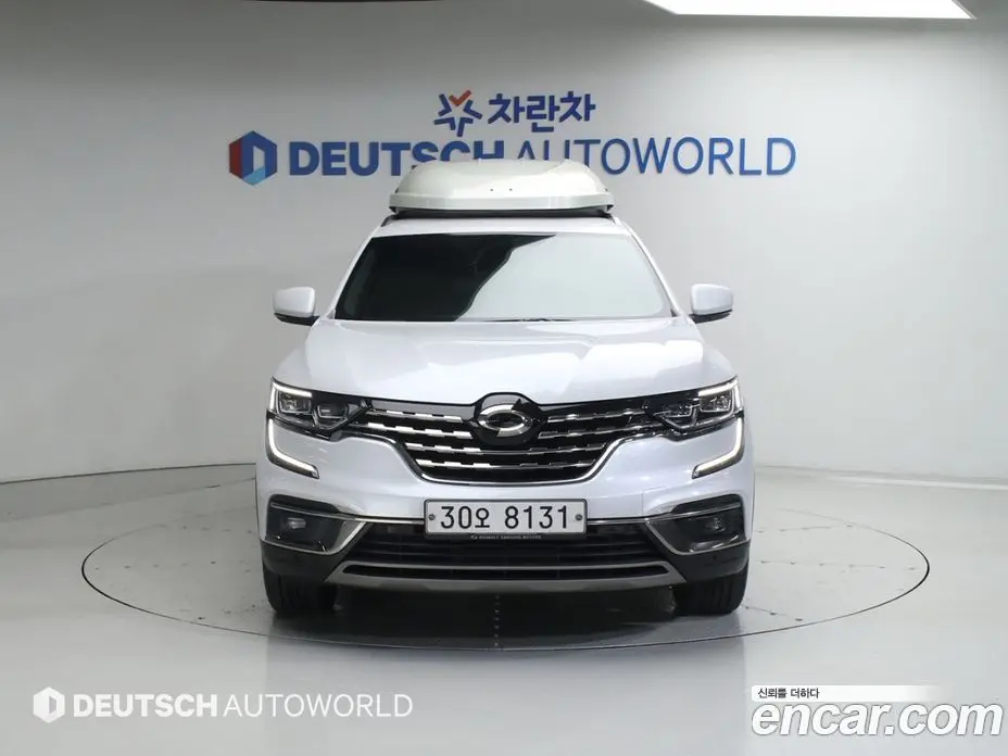 Renault (Samsung) QM6 2019 2.0 автомат (гидро), фото 3