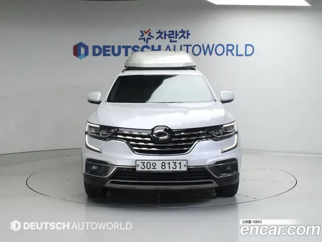 Renault (Samsung) QM6 2019 2.0 автомат (гидро), миниатюра 3