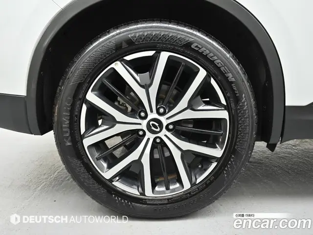 Renault (Samsung) QM6 2019 2.0 автомат (гидро), миниатюра 5