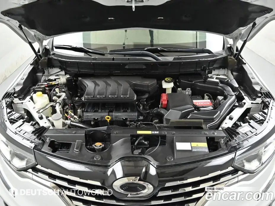 Renault (Samsung) QM6 2019 2.0 автомат (гидро), фото 6