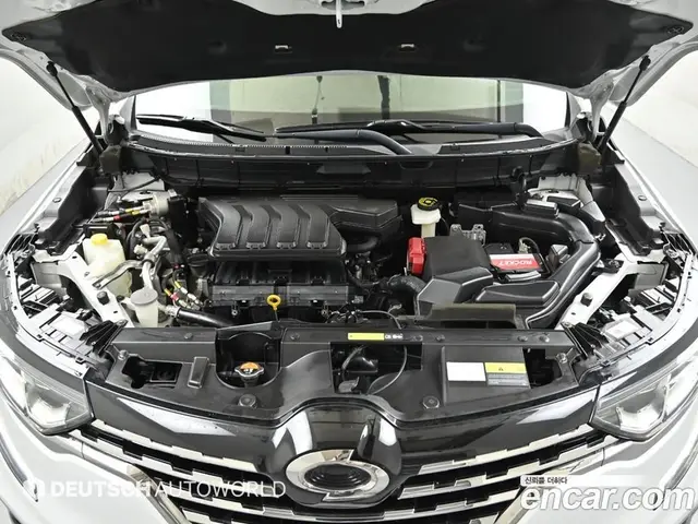 Renault (Samsung) QM6 2019 2.0 автомат (гидро), миниатюра 6