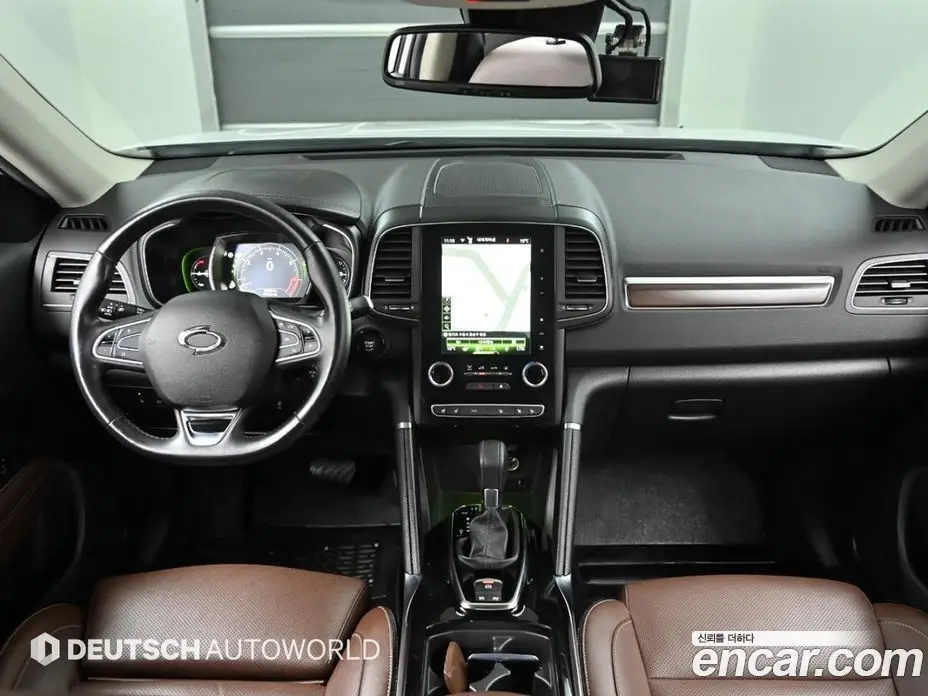 Renault (Samsung) QM6 2019 2.0 автомат (гидро), фото 7