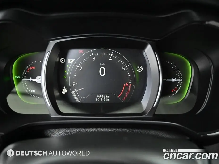 Renault (Samsung) QM6 2019 2.0 автомат (гидро), фото 8