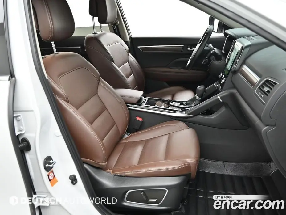 Renault (Samsung) QM6 2019 2.0 автомат (гидро), фото 10