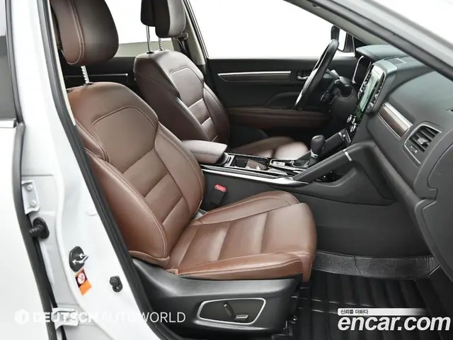Renault (Samsung) QM6 2019 2.0 автомат (гидро), миниатюра 10