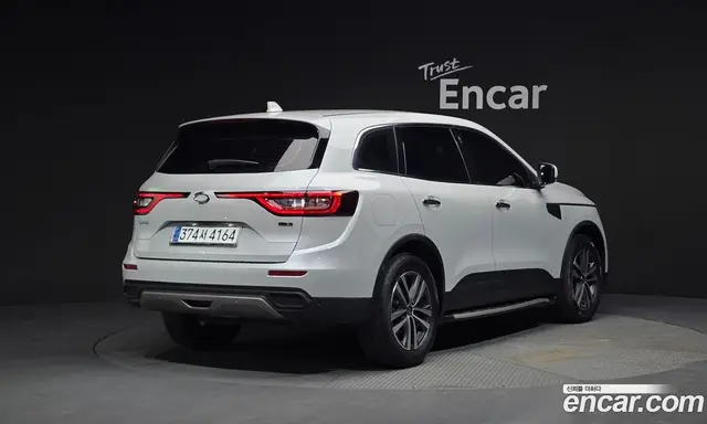 Renault (Samsung) QM6 2019 2.0 автомат (гидро), миниатюра 2