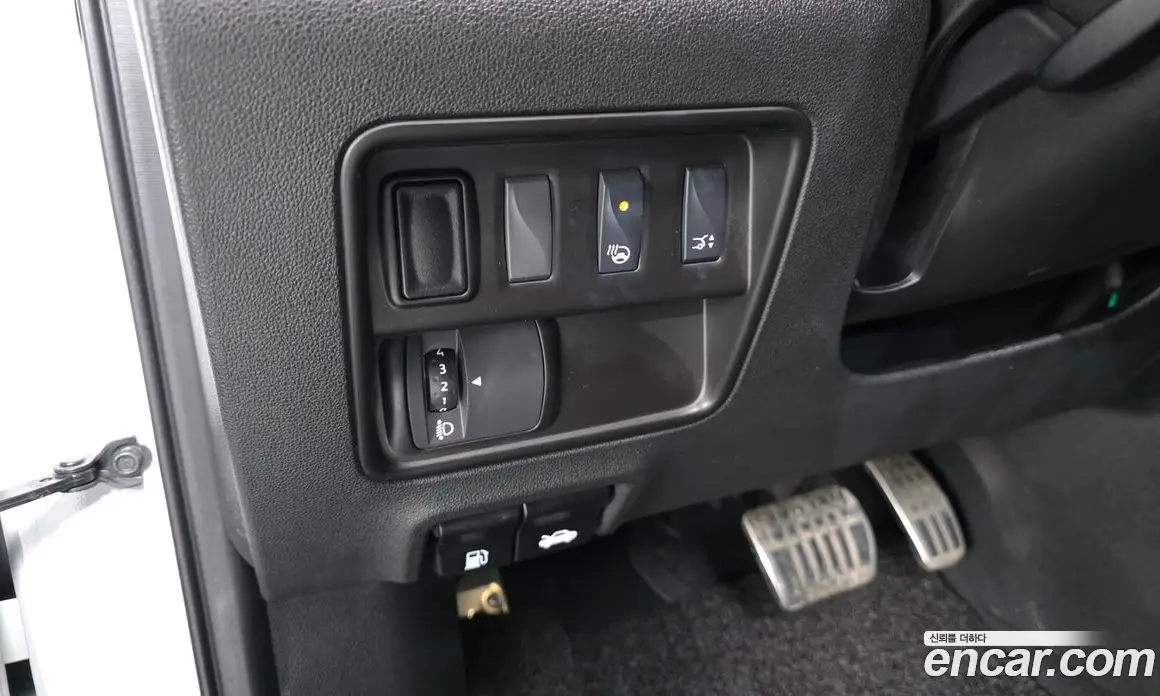 Renault (Samsung) QM6 2019 2.0 автомат (гидро), фото 13