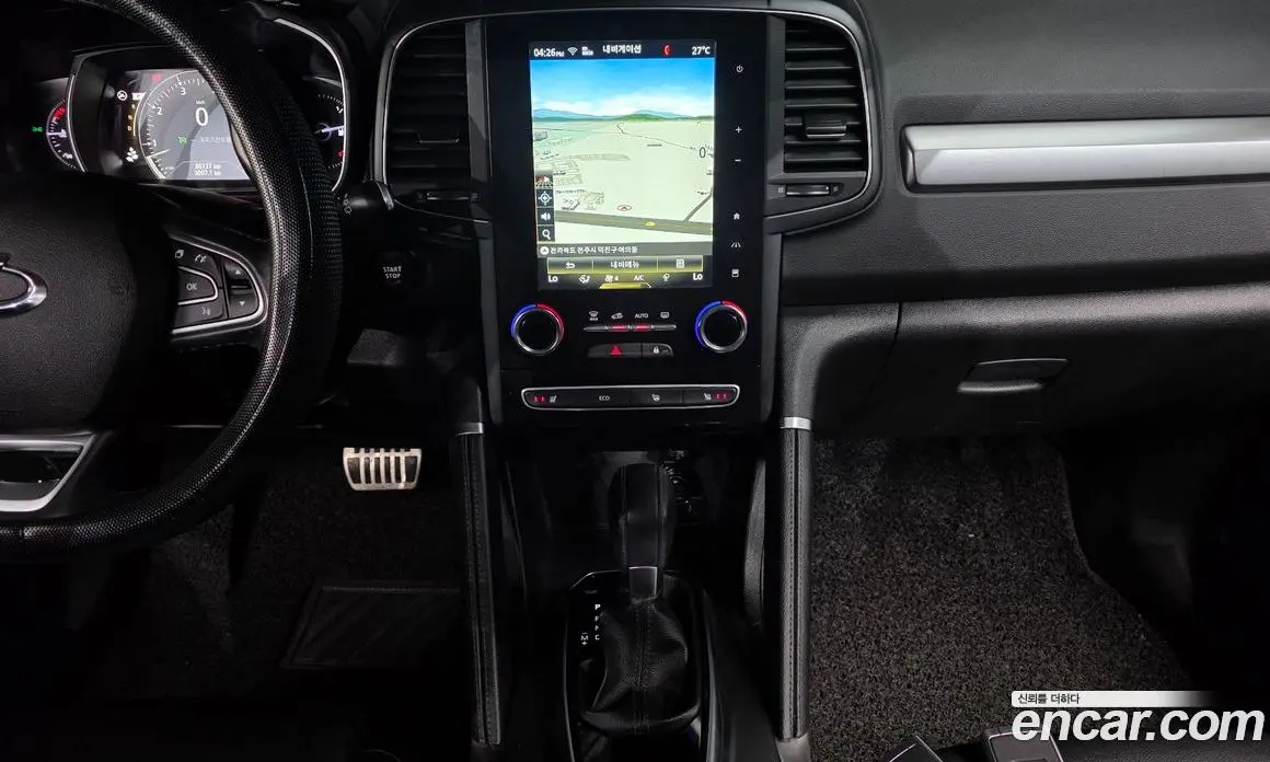 Renault (Samsung) QM6 2019 2.0 автомат (гидро), фото 15