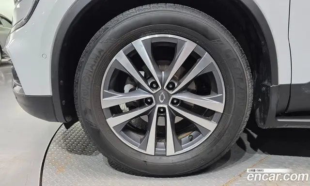 Renault (Samsung) QM6 2019 2.0 автомат (гидро), миниатюра 5
