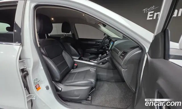 Renault (Samsung) QM6 2019 2.0 автомат (гидро), миниатюра 10