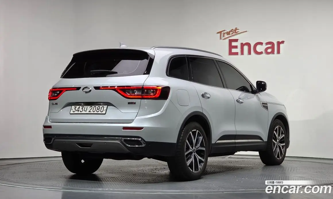 Renault (Samsung) QM6 2019 2.0 автомат (гидро), фото 2