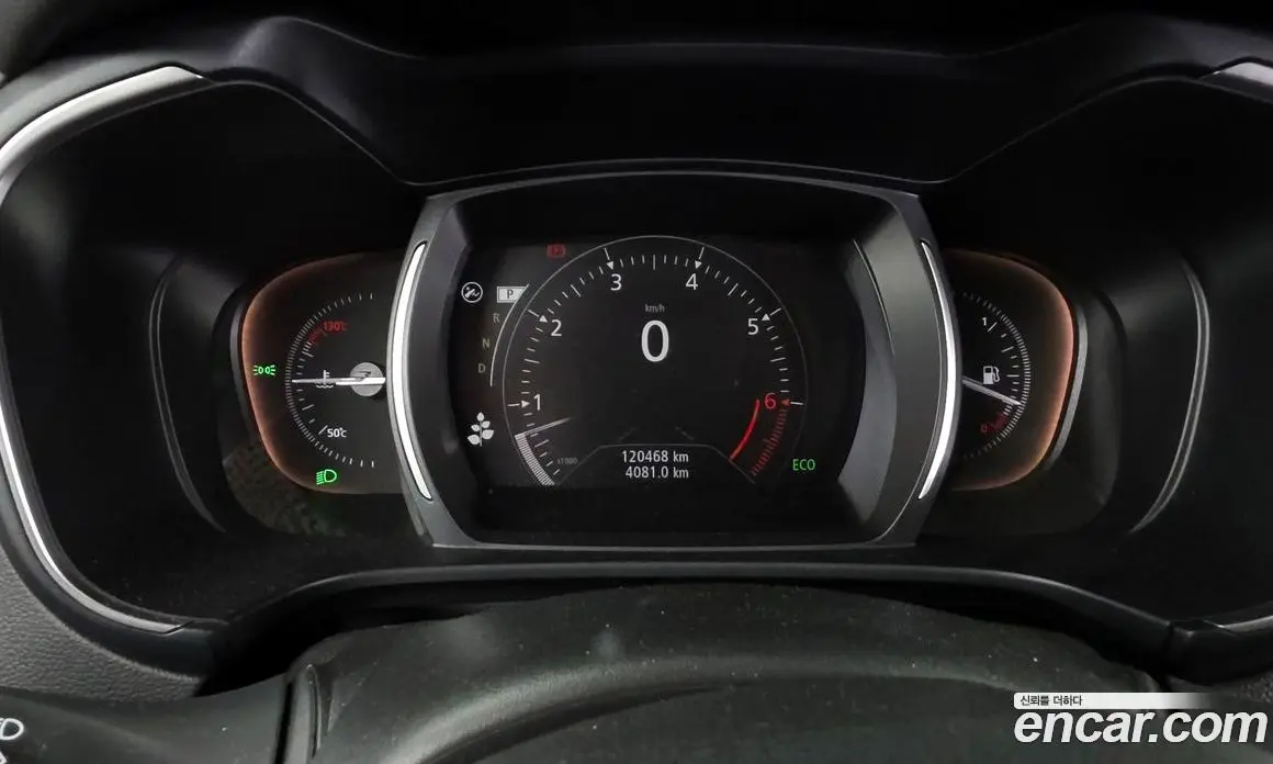 Renault (Samsung) QM6 2019 2.0 автомат (гидро), фото 11