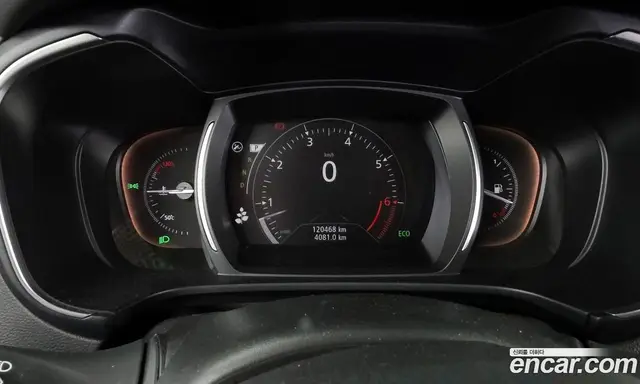 Renault (Samsung) QM6 2019 2.0 автомат (гидро), миниатюра 11
