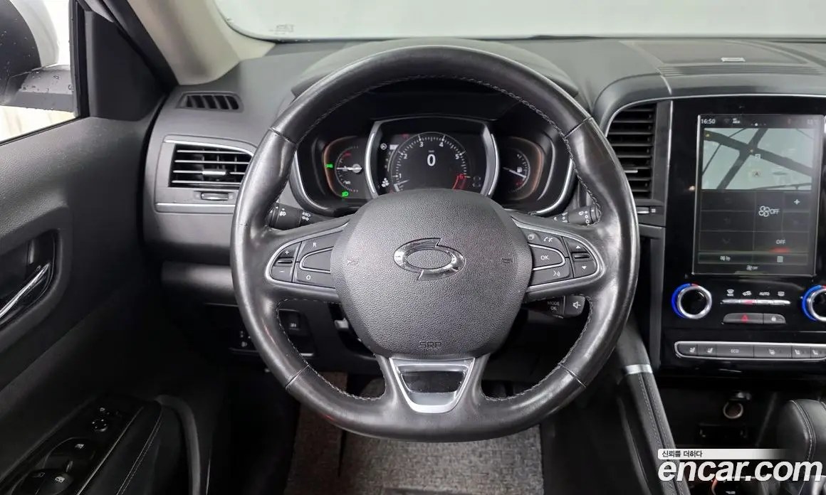 Renault (Samsung) QM6 2019 2.0 автомат (гидро), фото 19