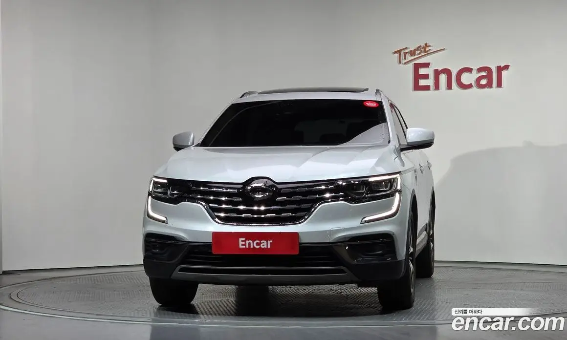 Renault (Samsung) QM6 2019 2.0 автомат (гидро), фото 3