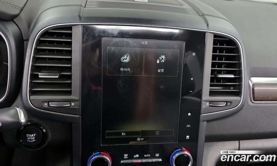 Renault (Samsung) QM6 2019 2.0 автомат (гидро), фото 29