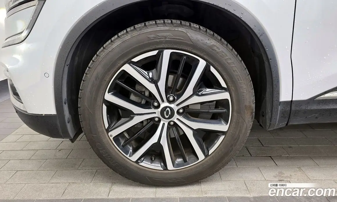 Renault (Samsung) QM6 2019 2.0 автомат (гидро), фото 5