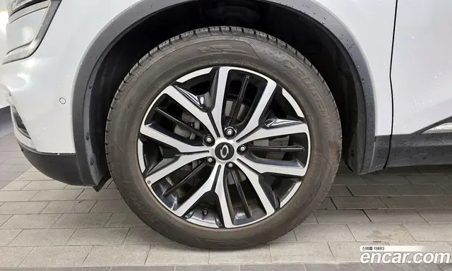 Renault (Samsung) QM6 2019 2.0 автомат (гидро), миниатюра 5
