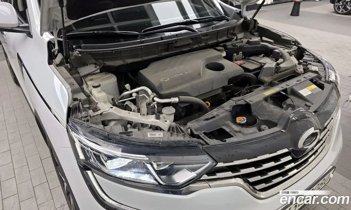 Renault (Samsung) QM6 2019 2.0 автомат (гидро), фото 6