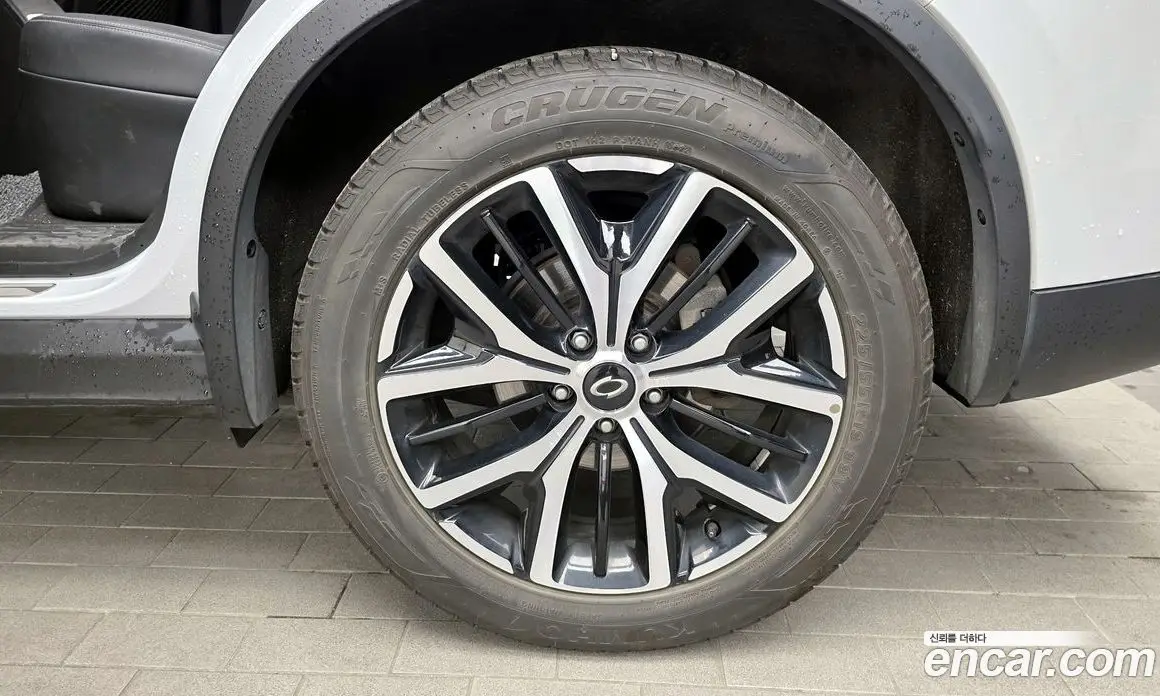 Renault (Samsung) QM6 2019 2.0 автомат (гидро), фото 7