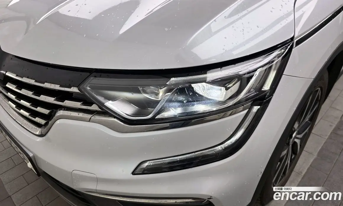 Renault (Samsung) QM6 2019 2.0 автомат (гидро), фото 8
