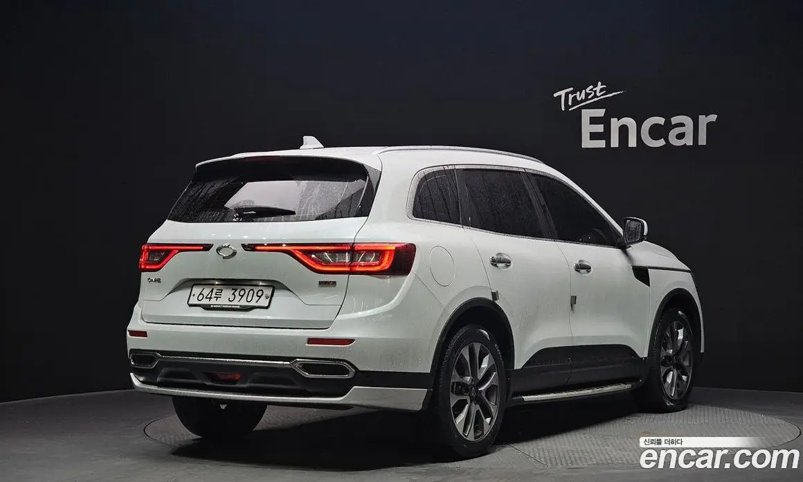 Renault (Samsung) QM6 2019 2.0 автомат (гидро), фото 2