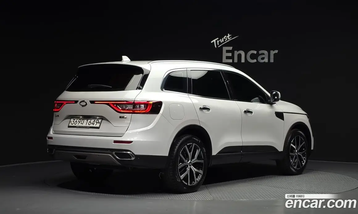Renault (Samsung) QM6 2019 2.0 автомат (гидро), фото 2