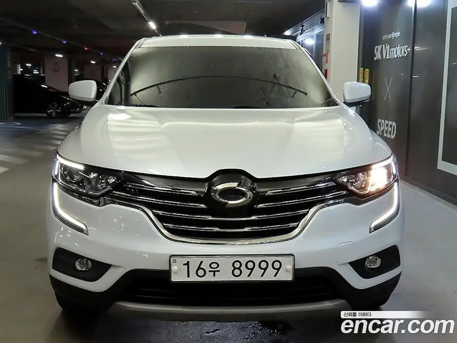 Renault (Samsung) QM6 2019 2.0 автомат (гидро), фото 2