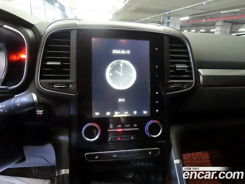 Renault (Samsung) QM6 2019 2.0 автомат (гидро), фото 11