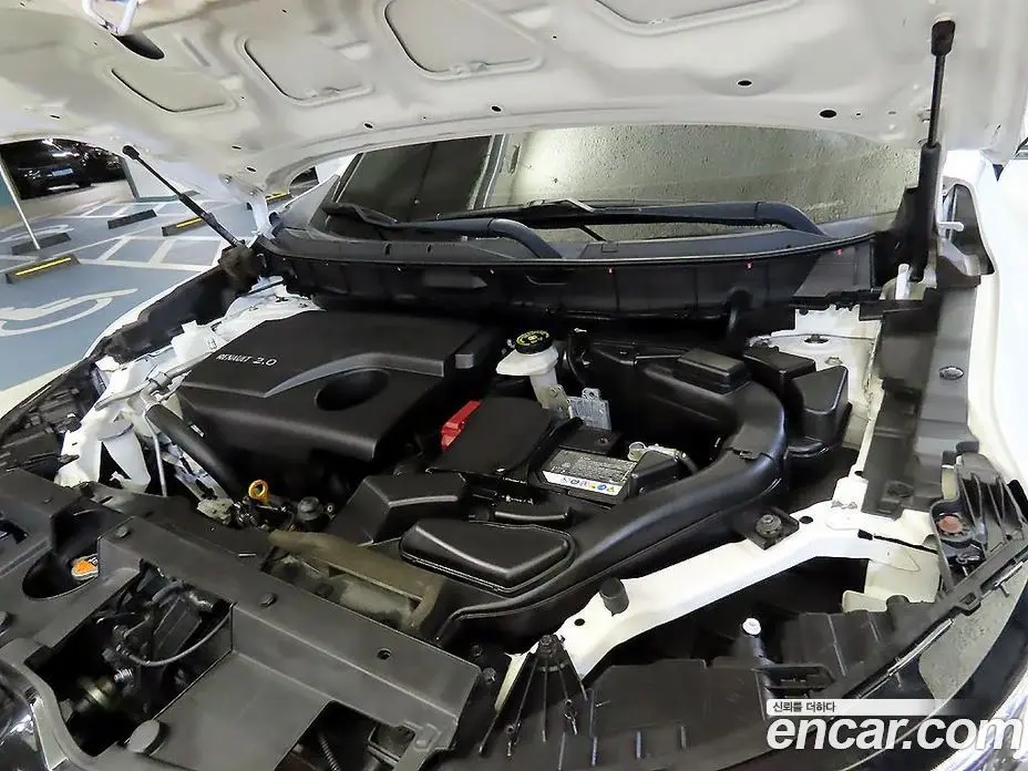 Renault (Samsung) QM6 2019 2.0 автомат (гидро), фото 19