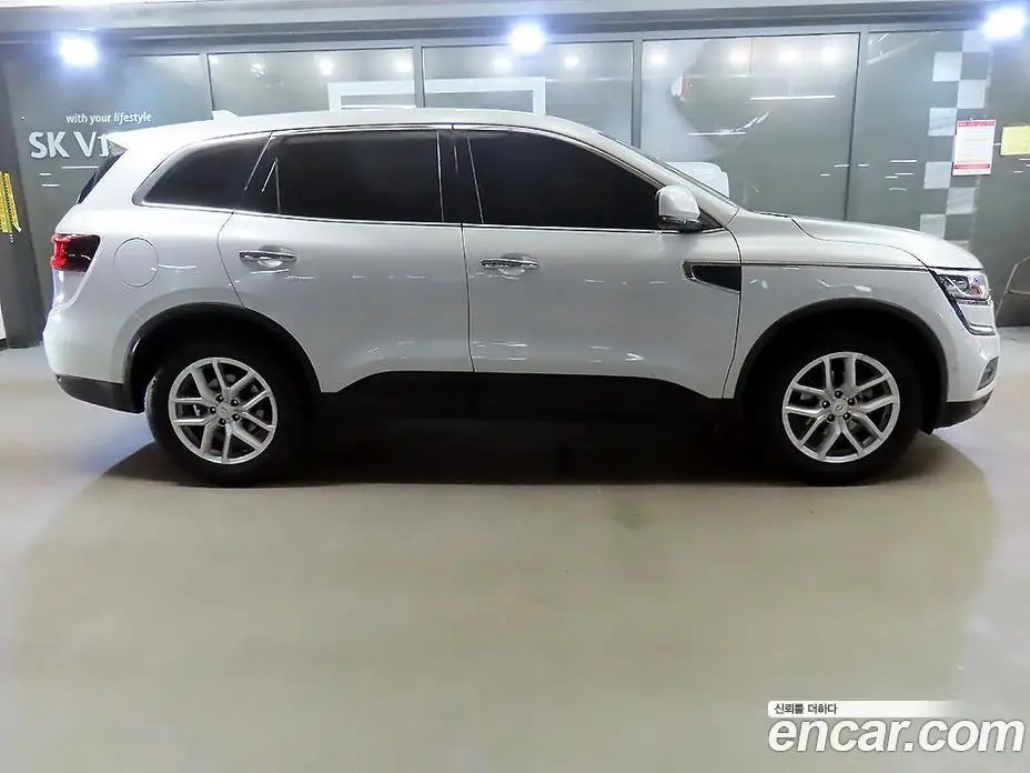 Renault (Samsung) QM6 2019 2.0 автомат (гидро), фото 3