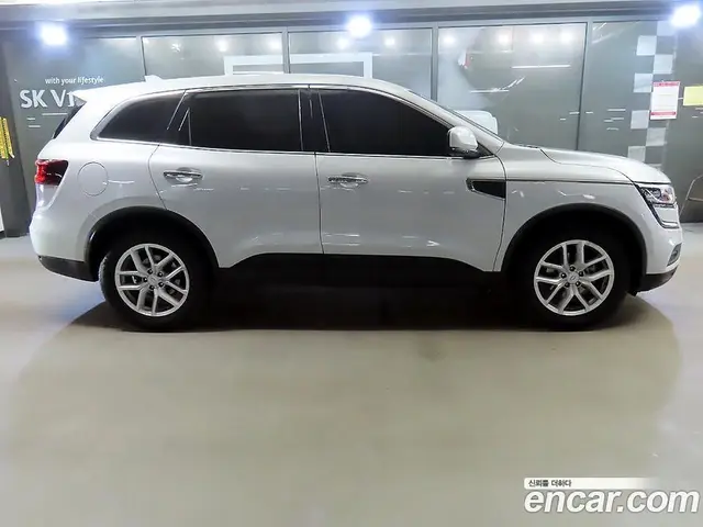 Renault (Samsung) QM6 2019 2.0 автомат (гидро), миниатюра 3