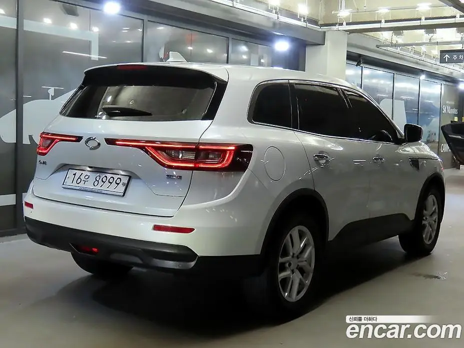 Renault (Samsung) QM6 2019 2.0 автомат (гидро), фото 4