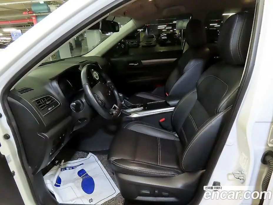 Renault (Samsung) QM6 2019 2.0 автомат (гидро), фото 6