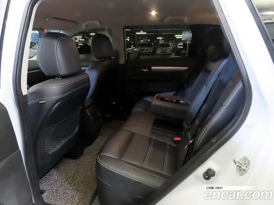 Renault (Samsung) QM6 2019 2.0 автомат (гидро), фото 7