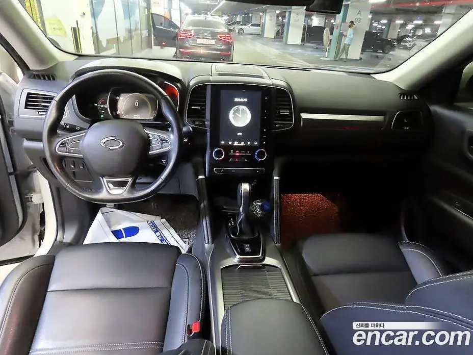 Renault (Samsung) QM6 2019 2.0 автомат (гидро), фото 10