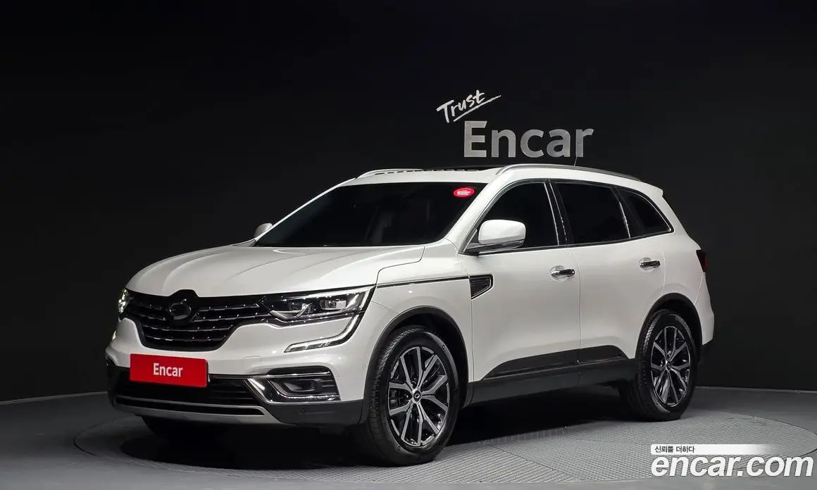 Renault (Samsung) QM6 2019 2.0 автомат (гидро), фото 1