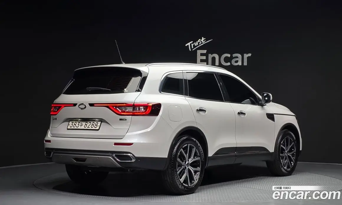 Renault (Samsung) QM6 2019 2.0 автомат (гидро), фото 2